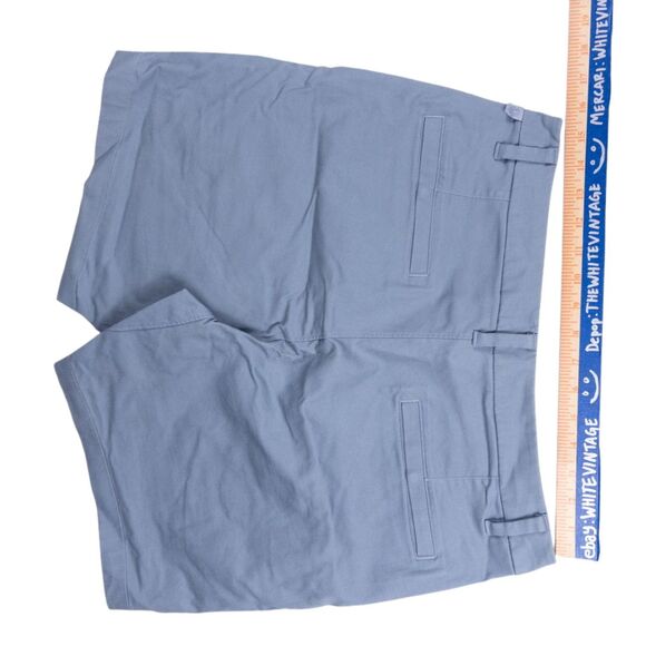 Lululemon Men’s  32  Commission Classic Fit Short 7" Warpstreme Navy Blue Preppy - Picture 4 of 8